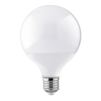 LED Globe Bulb G95/G120/G125